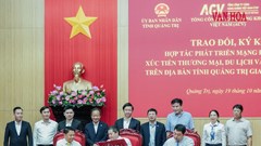 Quảng Trị phát triển đường bay gắn với du lịch