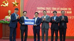 Quảng Trị giới thiệu lợi thế, mời Samsung nghiên cứu đầu tư