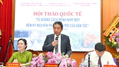 Từ “Đường cách mệnh” năm 1927 đến kỉ nguyên phát triển mới của dân tộc