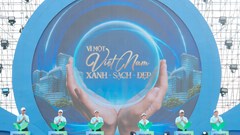 Mặt trận Tổ quốc Việt Nam kêu gọi toàn dân chung tay bảo vệ môi trường