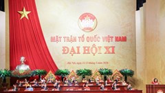 Mặt trận Tổ quốc Việt Nam triển khai chương trình hành động nhiệm kỳ mới