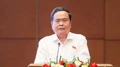 Kiến tạo thể chế phát triển và xây dựng hệ thống pháp luật đồng bộ, hiện đại, tiệm cận các chuẩn mực quốc tế