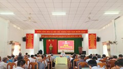 Tổ chức các hoạt động văn hoá - cộng đồng gắn với các hình thức “Tháng nghe dân nói”