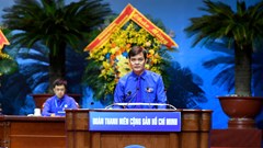 Xây dựng thế hệ thanh niên Việt Nam bản lĩnh, giàu tri thức và bản sắc văn hóa