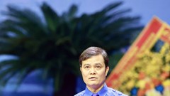 Khai mạc phiên trọng thể Đại hội Đoàn toàn quốc lần thứ XIII