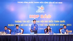 Biến tinh thần Đại hội thành hành động thiết thực của cán bộ Đoàn, đoàn viên, thanh niên
