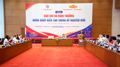 Báo chí phát huy vai trò cầu nối giữa nghị trường và cuộc sống