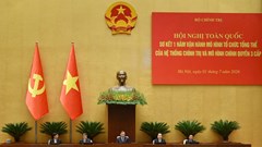 Tổng Bí thư, Chủ tịch nước Tô Lâm chủ trì Hội nghị sơ kết một năm chính quyền 3 cấp
