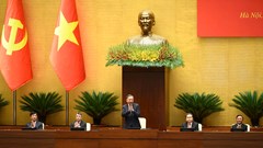 Tổng Bí thư, Chủ tịch nước Tô Lâm chủ trì Hội nghị toàn quốc sơ kết 1 năm 6 tháng triển khai thực hiện Nghị quyết số 57