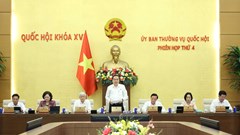 Kỳ họp không thường lệ thứ nhất của Quốc hội khóa XVI sẽ xử lý các vấn đề cấp bách, tháo gỡ nhiều điểm nghẽn
