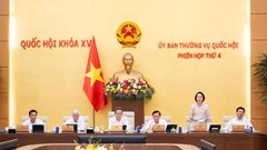 Thông qua nguyên tắc sửa đổi Pháp lệnh Ưu đãi người có công