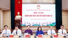 Triển khai hiệu quả các Nghị quyết của Bộ Chính trị về phát triển kinh tế tư nhân, kinh tế nhà nước và phát triển văn hóa Việt Nam