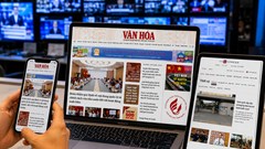 Bài cuối - Giữ vững tính chuyên nghiệp, đạo đức nghề nghiệp và bản lĩnh người làm báo