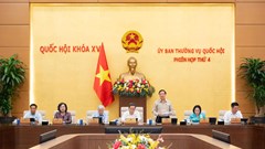 Công tác phổ biến, giáo dục pháp luật phải thực sự trở thành động lực xây dựng văn hóa thượng tôn pháp luật