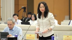 Bộ trưởng Lâm Thị Phương Thanh: Đưa xuất bản trở thành ngành kinh tế công nghệ