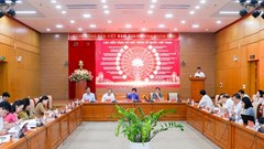 Đổi mới tư duy, nâng cao chất lượng tham mưu trong Cơ quan Ủy ban Trung ương MTTQ Việt Nam