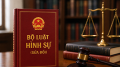 Đề xuất bổ sung quy định xử lý hình sự với 7 tội danh mới
