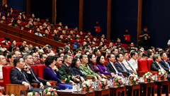 Thủ tướng dự Hội nghị tri ân người có công với cách mạng toàn quốc năm 2026