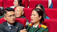 Trang nhật ký của liệt sĩ phi công vực dậy người vợ trẻ sau nỗi đau mất chồng