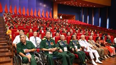 Hội nghị tri ân người có công với cách mạng toàn quốc năm 2026