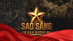 Cầu truyền hình “Sao sáng dẫn đường“: Viết tiếp hành trình tri ân