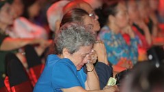 Xúc động Chương trình cầu truyền hình Sao sáng dẫn đường kỷ niệm 79 năm Ngày Thương binh - Liệt sĩ