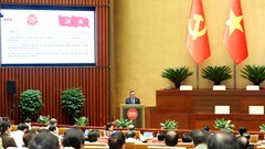 Ngăn chặn việc lợi dụng sắp xếp bộ máy để “cài cắm” người thân tín không đủ năng lực 