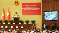 Tiếp tục hoàn thiện, vận hành hiệu quả mô hình chính quyền địa phương 2 cấp