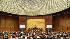 Đề xuất cơ chế đặc thù cho các dự án phục vụ Hội nghị cấp cao APEC 2027