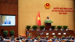 Đẩy mạnh chuyển đổi số, ứng dụng trí tuệ nhân tạo