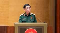 Xây dựng Luật Phòng, chống phổ biến vũ khí hủy diệt hàng loạt đáp ứng yêu cầu bảo vệ Tổ quốc trong tình hình mới