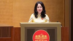 Trình Quốc hội Luật sửa đổi, bổ sung một số điều của Luật Xuất bản