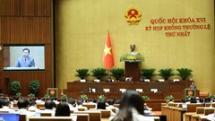 Trình Quốc hội việc thành lập thành phố Quảng Ninh và thành phố Bắc Ninh