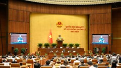 Hoàn thiện dự án Luật về vũ khí hủy diệt hàng loạt, bảo đảm chặt chẽ, khả thi