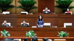 Hình thành ba vòng kiểm soát chặt chẽ với nhóm nội dung quan trọng, phức tạp, nhạy cảm