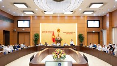 Khơi thông nguồn lực, khuyến khích đổi mới, sáng tạo nhưng không tạo khoảng trống để hợp thức hóa vi phạm