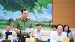 Ủy ban Thường vụ Quốc hội cho ý kiến về định hướng, chính sách dự án Luật Tổ chức cơ quan điều tra hình sự (sửa đổi)