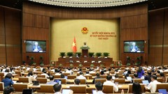 Chính phủ đề xuất hợp nhất Luật Ngân sách nhà nước và Luật Đầu tư công