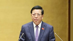 Đẩy mạnh chuyển đổi số, tăng cường tính minh bạch, điều tiết thị trường