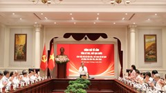 Tổng Bí thư, Chủ tịch nước Tô Lâm làm việc với Bộ VHTTDL về công tác bảo tồn, bảo tàng