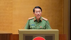 Trình Quốc hội định hướng sửa Luật Tổ chức cơ quan điều tra hình sự