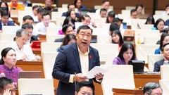 Không thể phá một toà nhà chung cư mà quyền tài sản hợp pháp của người dân bị phá theo