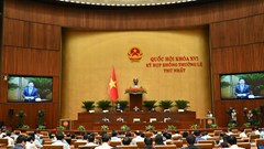 “Bịt khoảng trống” nhận tiền trước khi bất động sản đủ điều kiện mở bán