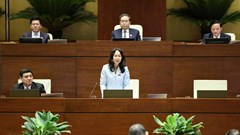 Bộ trưởng Lâm Thị Phương Thanh: Di chuyển di tích phải giữ gìn tối đa các yếu tố gốc, tiếp tục phát huy giá trị di sản