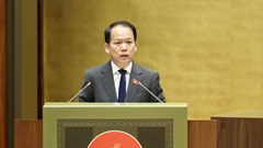 Quốc hội thông qua Luật Phổ biến, giáo dục pháp luật (sửa đổi)