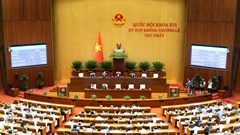 Thông qua Luật sửa đổi, bổ sung một số điều của Luật Trách nhiệm bồi thường của Nhà nước