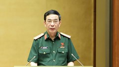 Thông qua Luật Phòng, chống phổ biến vũ khí hủy diệt hàng loạt