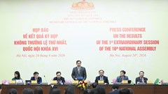 Tháo gỡ điểm nghẽn trong hệ thống pháp luật, đáp ứng yêu cầu thực tiễn