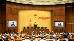 Khẳng định xuất bản là ngành kinh tế – công nghệ, hạ tầng tri thức quốc gia 