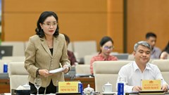 Ủy ban Thường vụ Quốc hội cho ý kiến về dự án Luật sửa đổi, bổ sung một số điều của 7 luật trong lĩnh vực văn hóa, thể thao và du lịch